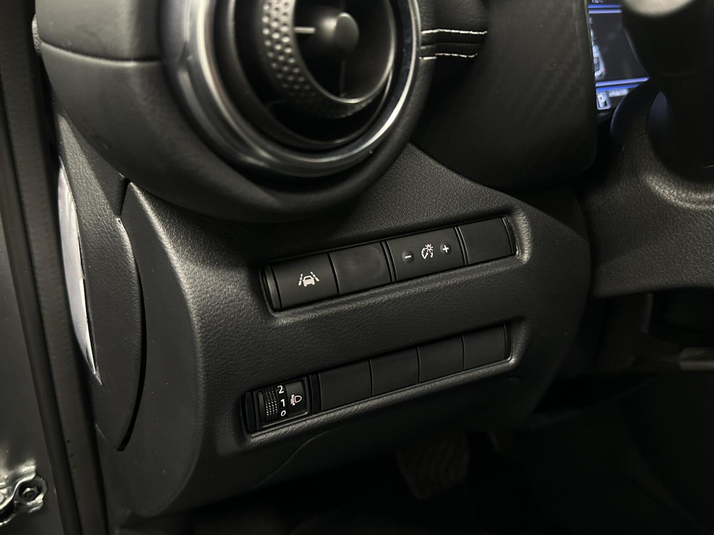 Nissan Juke (X589XD) met abonnement