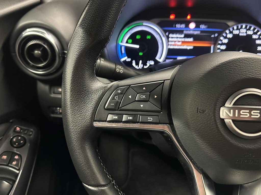 Nissan Juke (X589XD) met abonnement