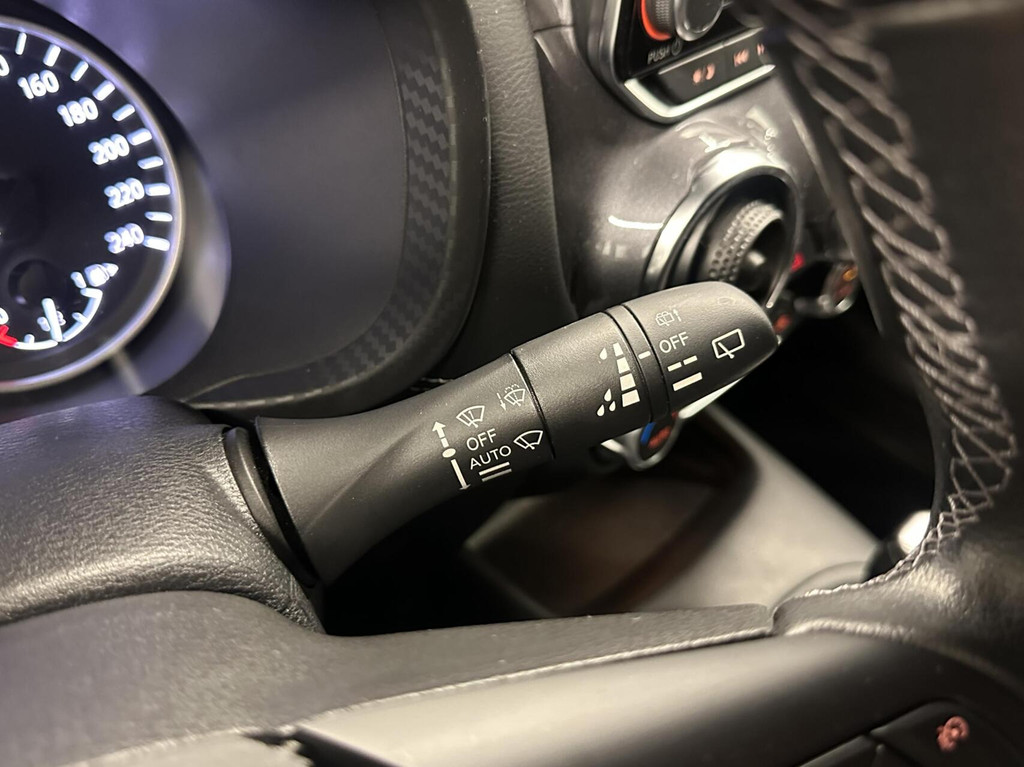 Nissan Juke (X589XD) met abonnement