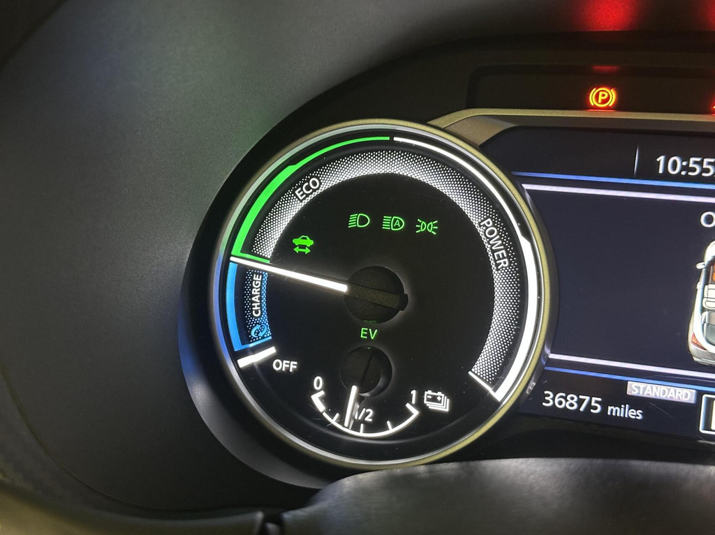 Nissan Juke (X589XD) met abonnement