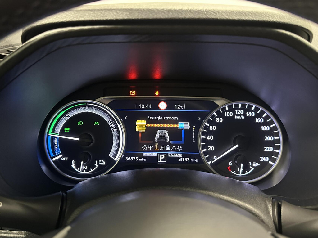 Nissan Juke (X589XD) met abonnement
