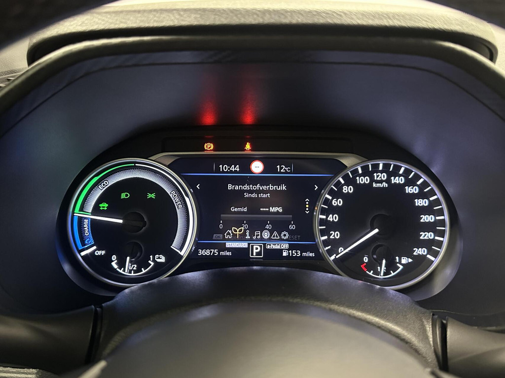 Nissan Juke (X589XD) met abonnement