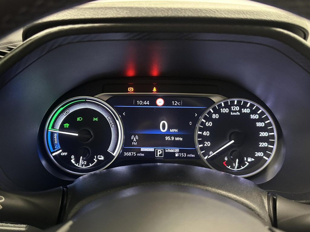 Nissan Juke (X589XD) met abonnement