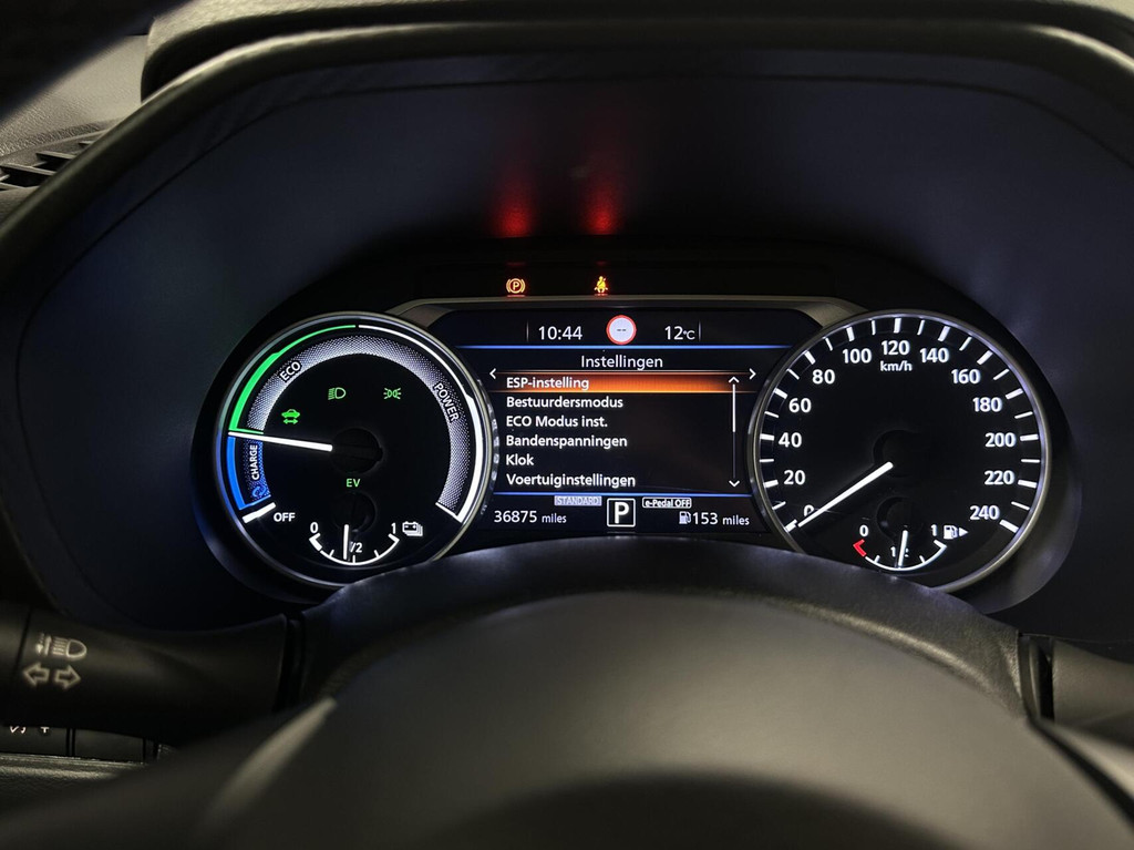 Nissan Juke (X589XD) met abonnement