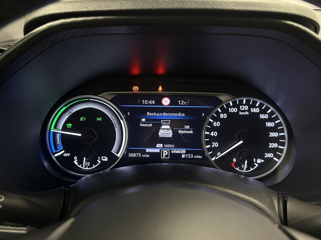Nissan Juke (X589XD) met abonnement