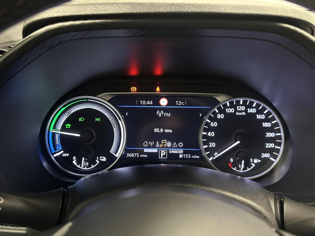 Nissan Juke (X589XD) met abonnement