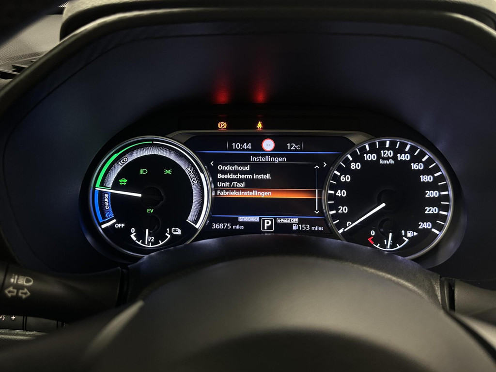 Nissan Juke (X589XD) met abonnement