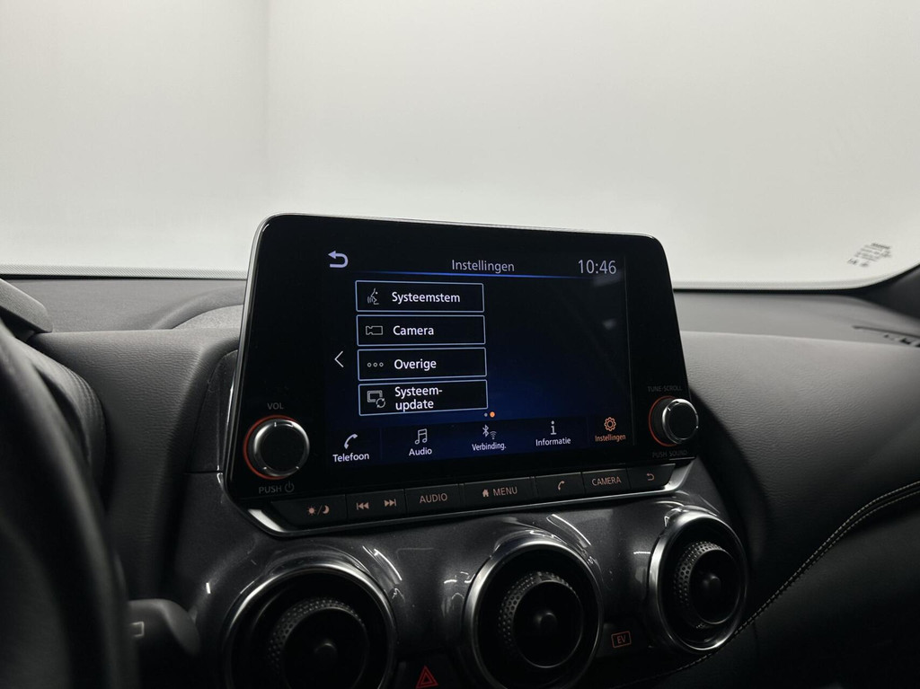 Nissan Juke (X589XD) met abonnement
