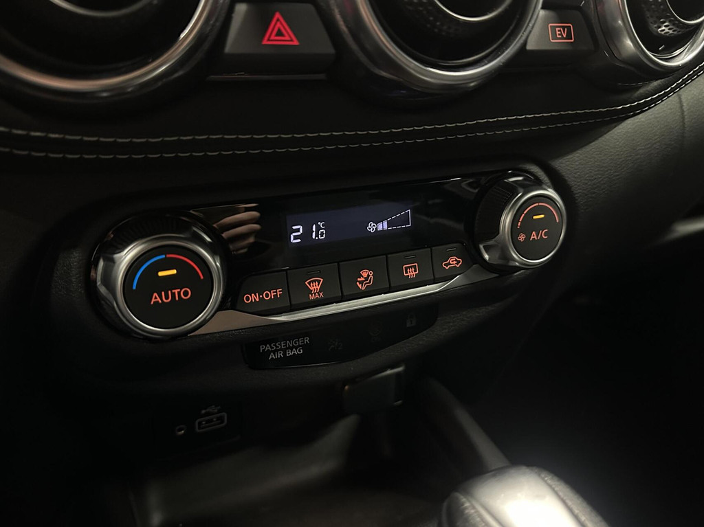 Nissan Juke (X589XD) met abonnement