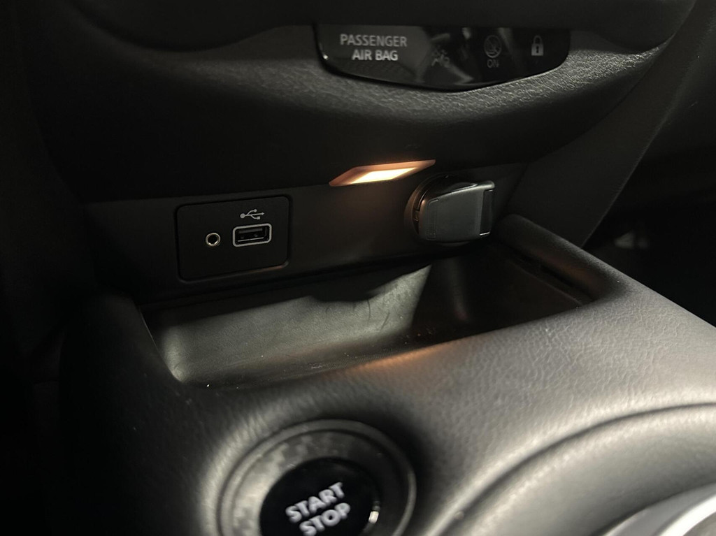 Nissan Juke (X589XD) met abonnement