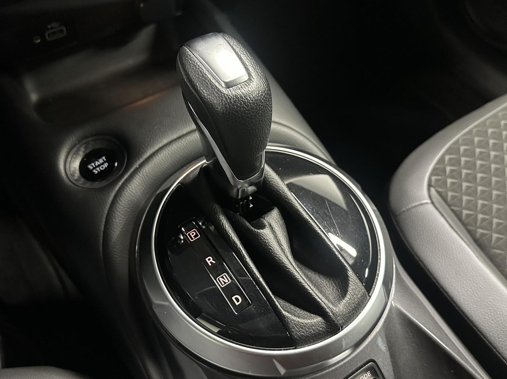 Nissan Juke (X589XD) met abonnement