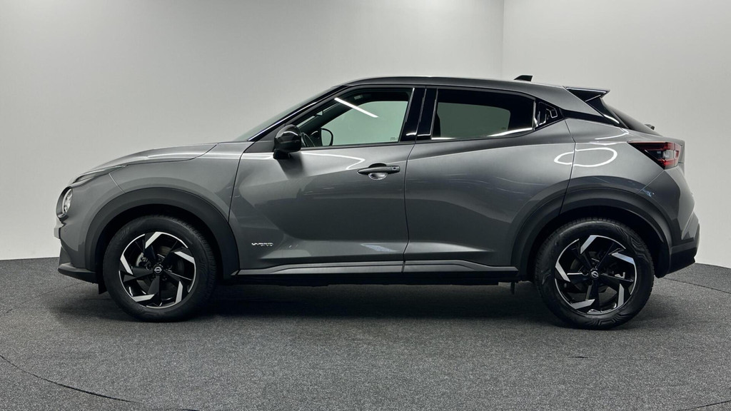 Nissan Juke (X589XD) met abonnement