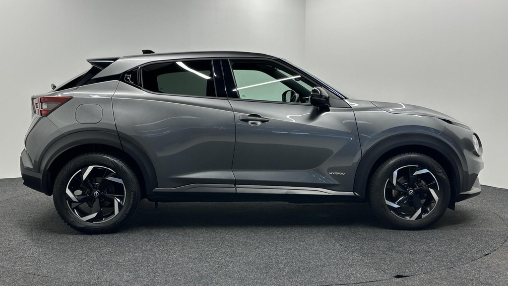 Nissan Juke (X589XD) met abonnement