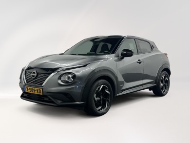 Nissan Juke (X589XD) met auto abonnement