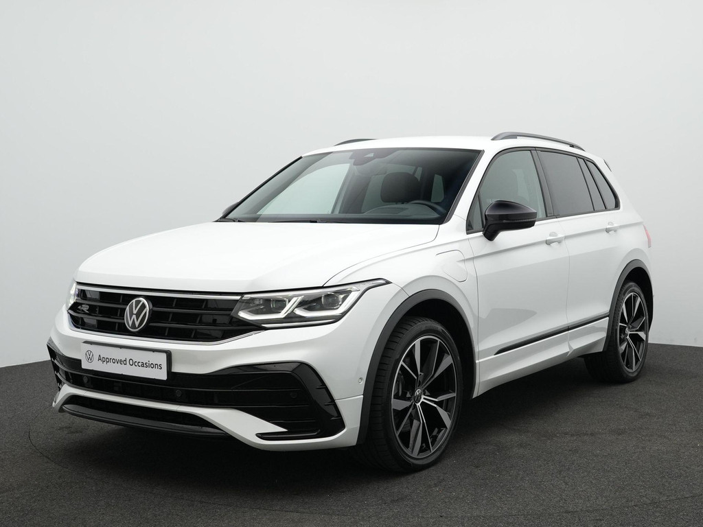 Volkswagen Tiguan (KTR94F) met abonnement