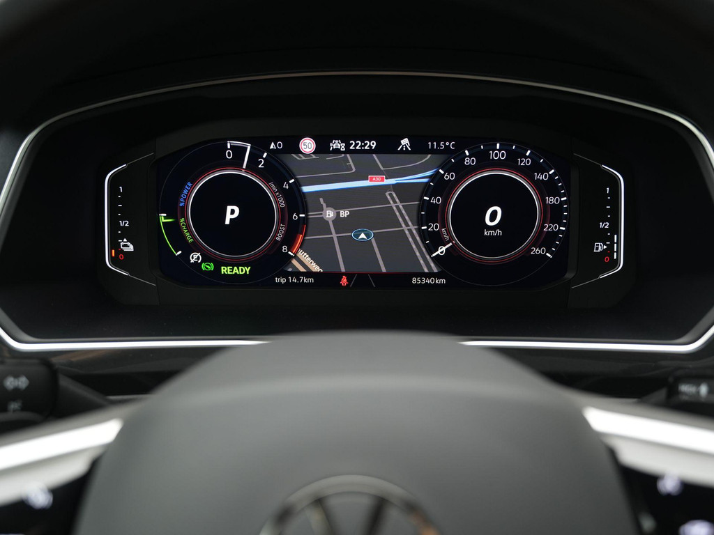 Volkswagen Tiguan (KTR94F) met abonnement
