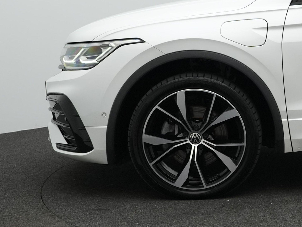 Volkswagen Tiguan (KTR94F) met abonnement
