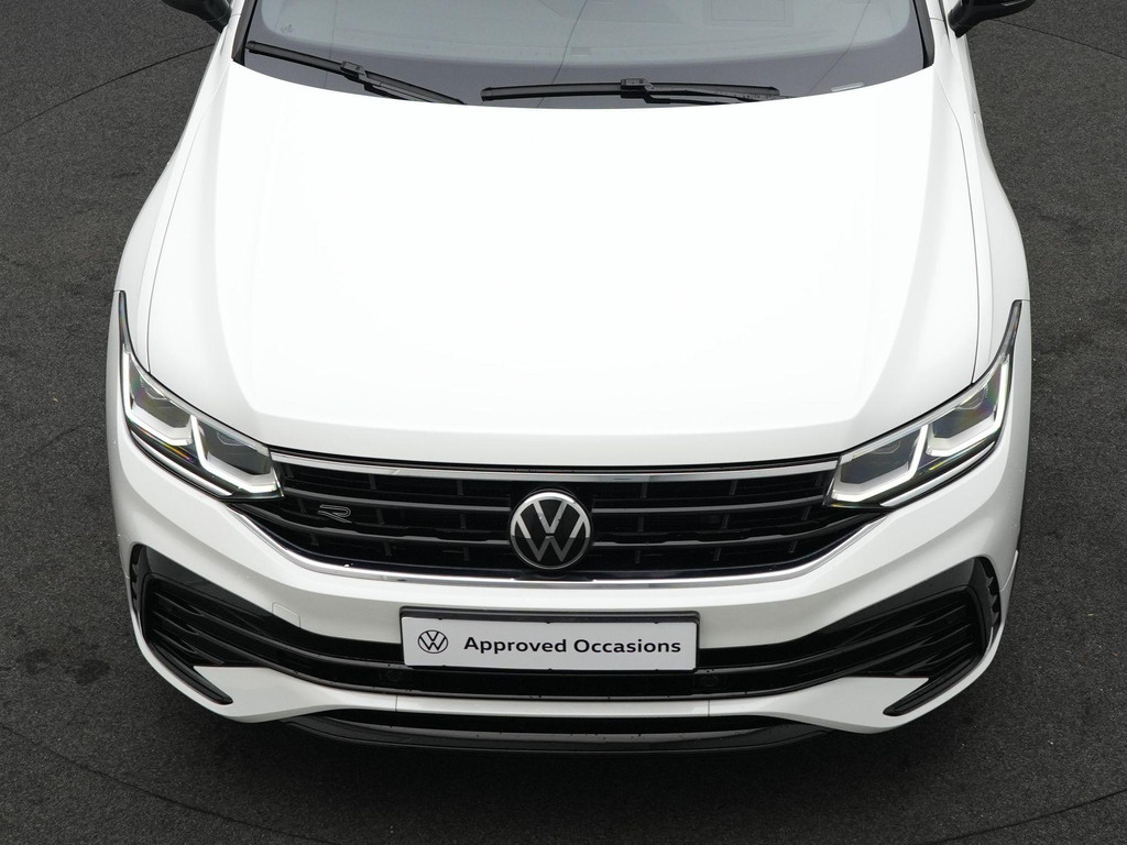 Volkswagen Tiguan (KTR94F) met abonnement