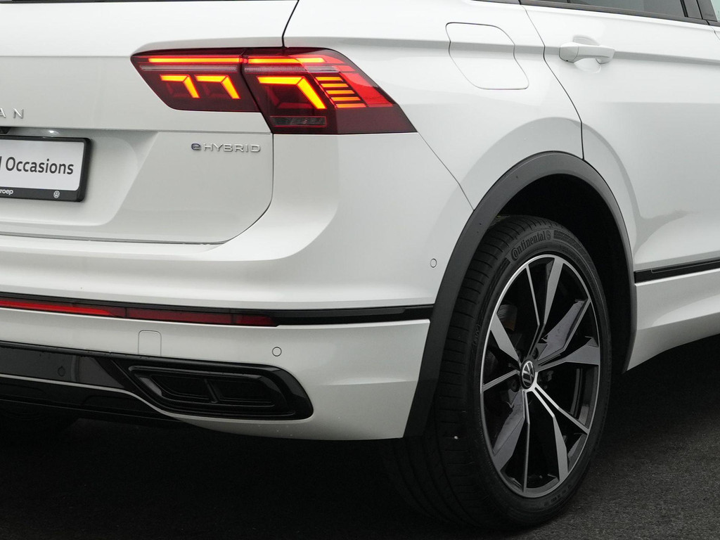 Volkswagen Tiguan (KTR94F) met abonnement