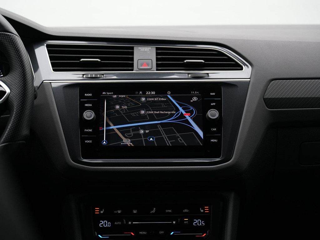 Volkswagen Tiguan (KTR94F) met abonnement
