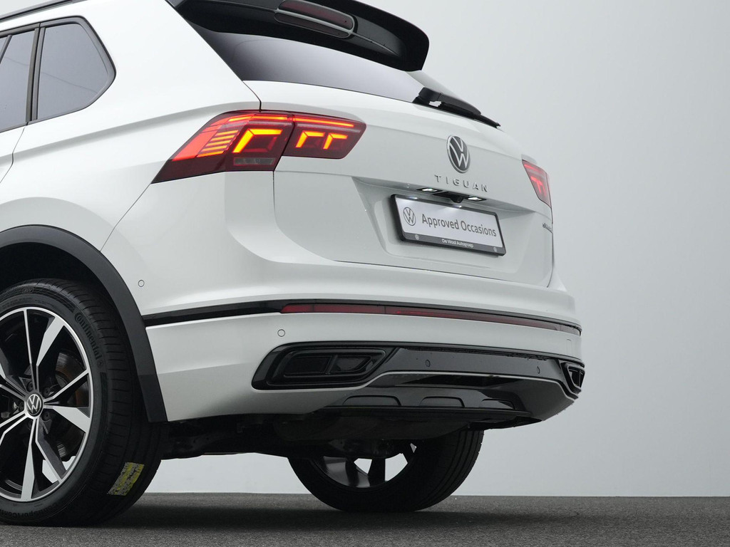 Volkswagen Tiguan (KTR94F) met abonnement