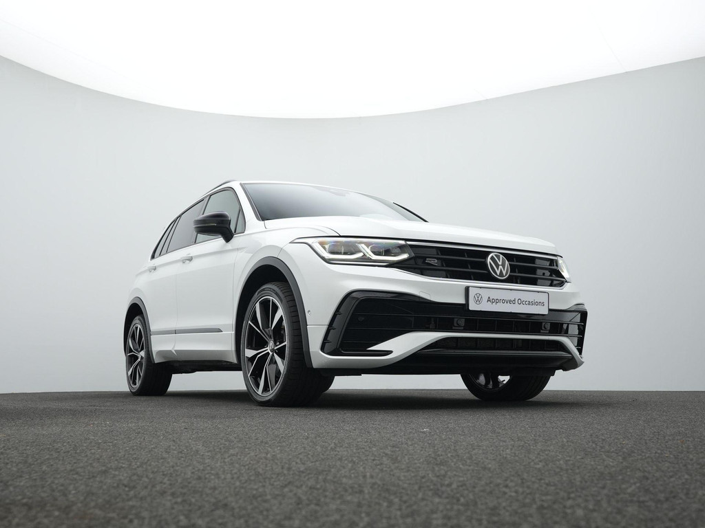 Volkswagen Tiguan (KTR94F) met abonnement