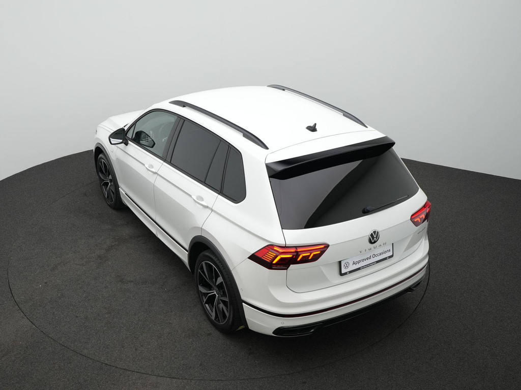 Volkswagen Tiguan (KTR94F) met abonnement