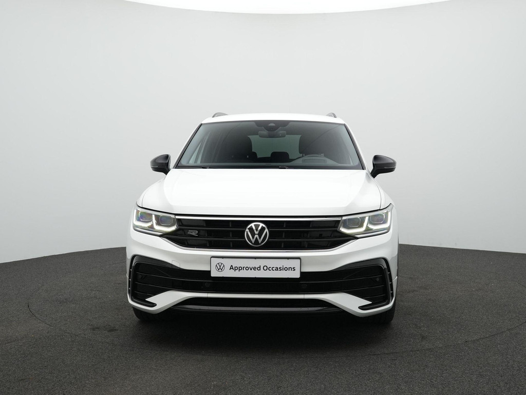 Volkswagen Tiguan (KTR94F) met abonnement