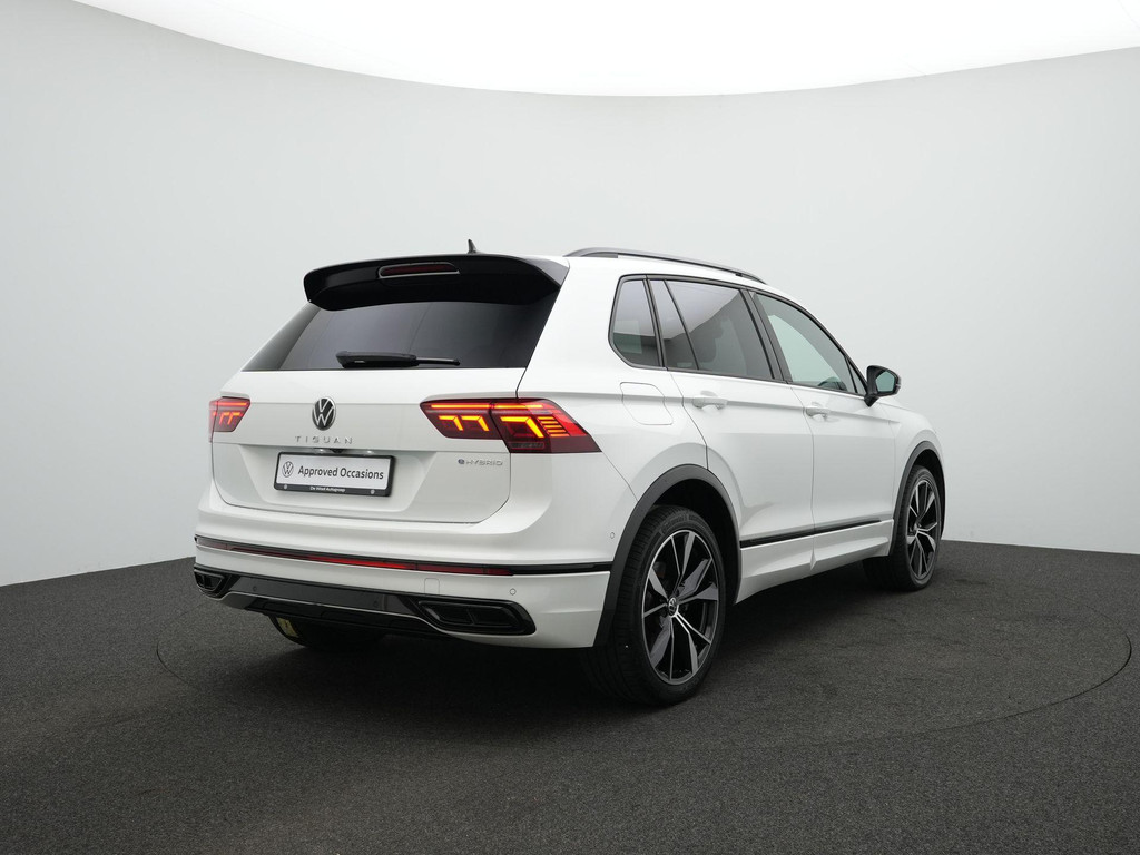 Volkswagen Tiguan (KTR94F) met abonnement