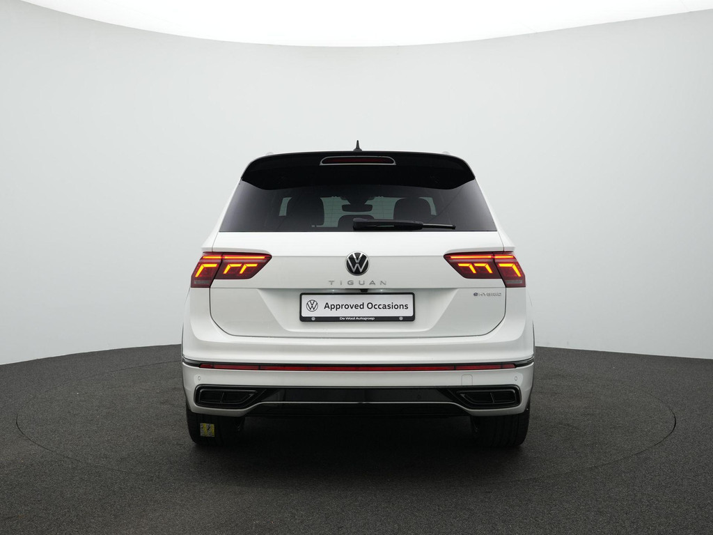 Volkswagen Tiguan (KTR94F) met abonnement