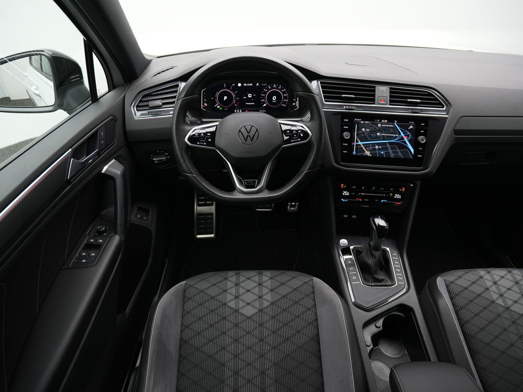 Volkswagen Tiguan (KTR94F) met abonnement