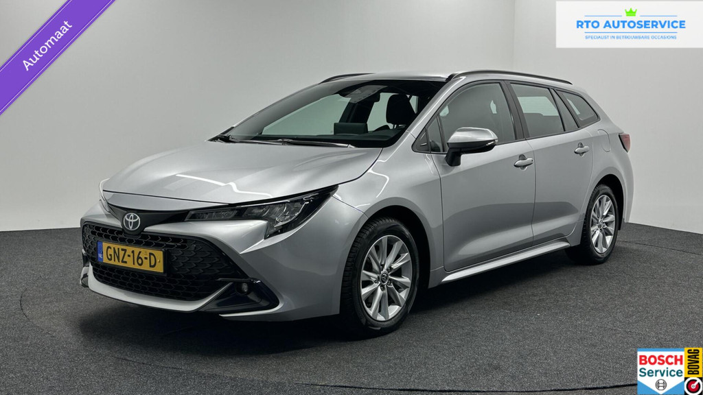 Toyota Corolla Touring Sports (GNZ16D) met abonnement