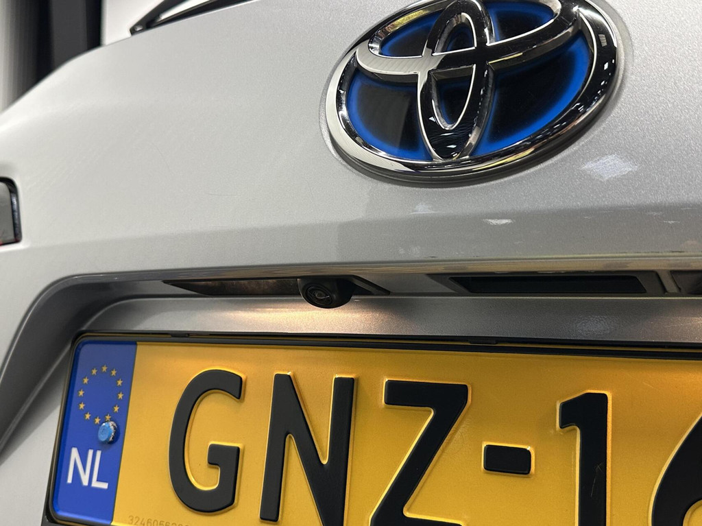 Toyota Corolla Touring Sports (GNZ16D) met abonnement