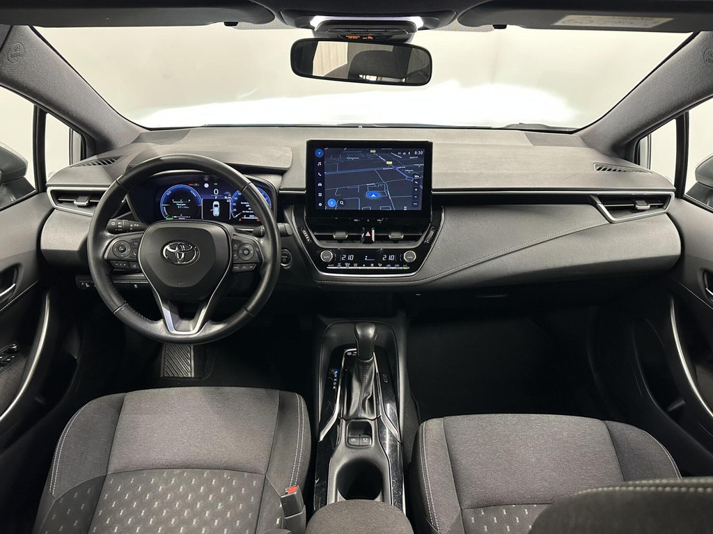 Toyota Corolla Touring Sports (GNZ16D) met abonnement
