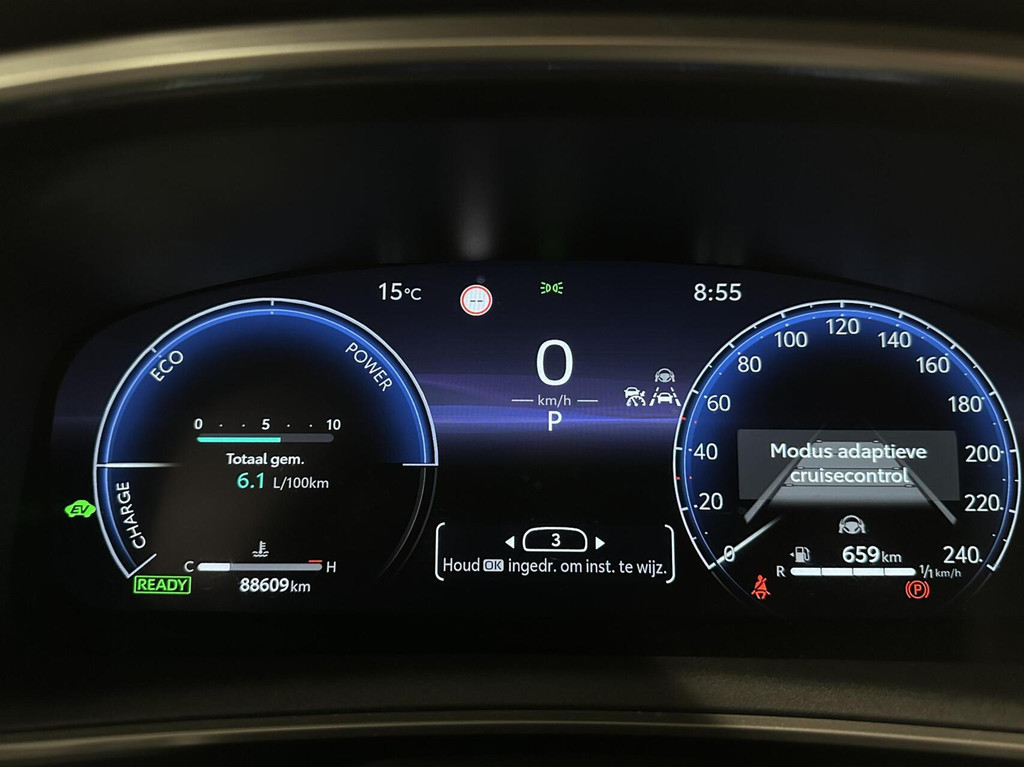 Toyota Corolla Touring Sports (GNZ16D) met abonnement