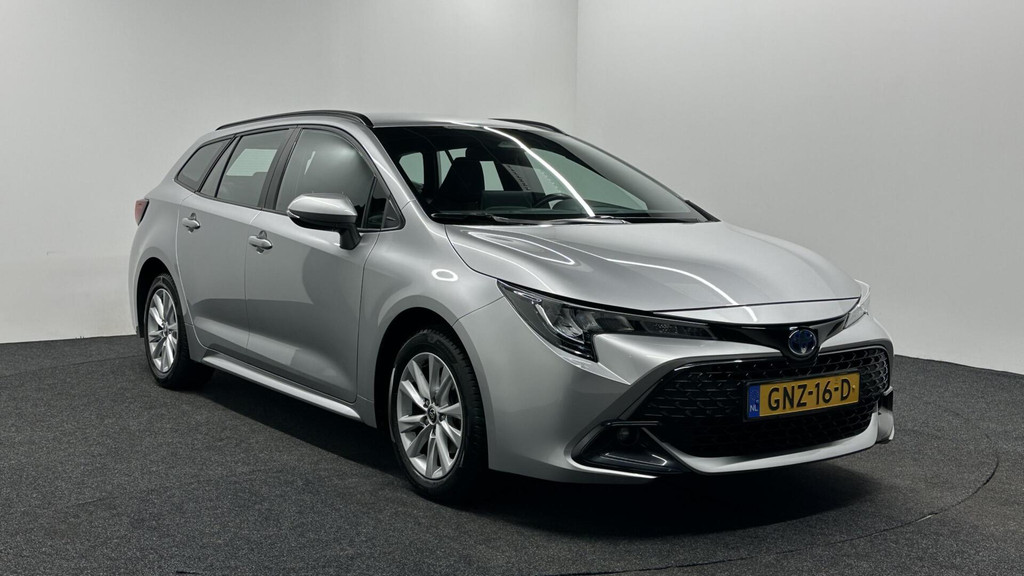 Toyota Corolla Touring Sports (GNZ16D) met abonnement