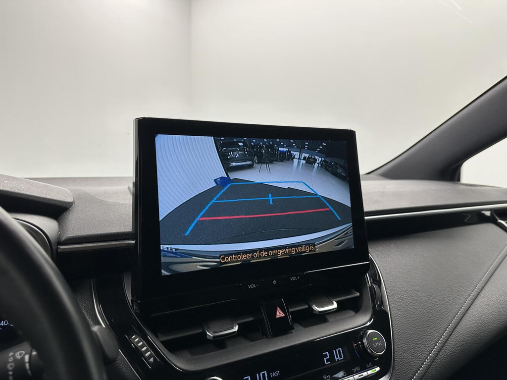 Toyota Corolla Touring Sports (GNZ16D) met abonnement