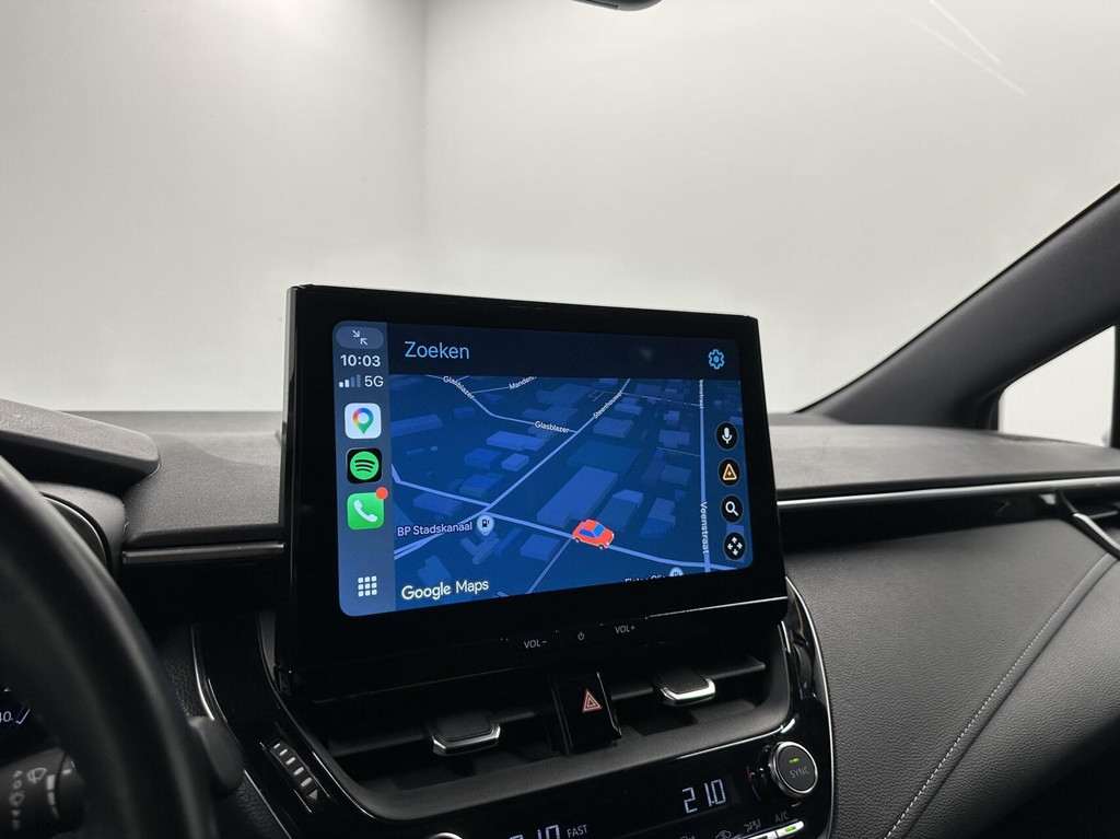 Toyota Corolla Touring Sports (GNZ16D) met abonnement