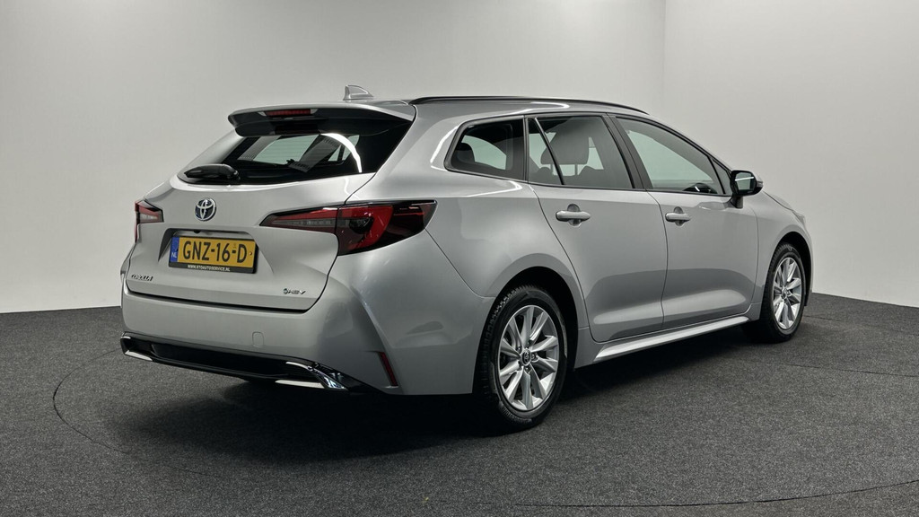 Toyota Corolla Touring Sports (GNZ16D) met abonnement