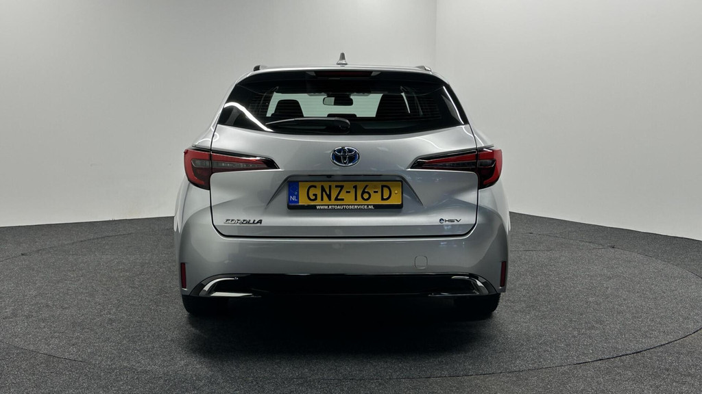 Toyota Corolla Touring Sports (GNZ16D) met abonnement