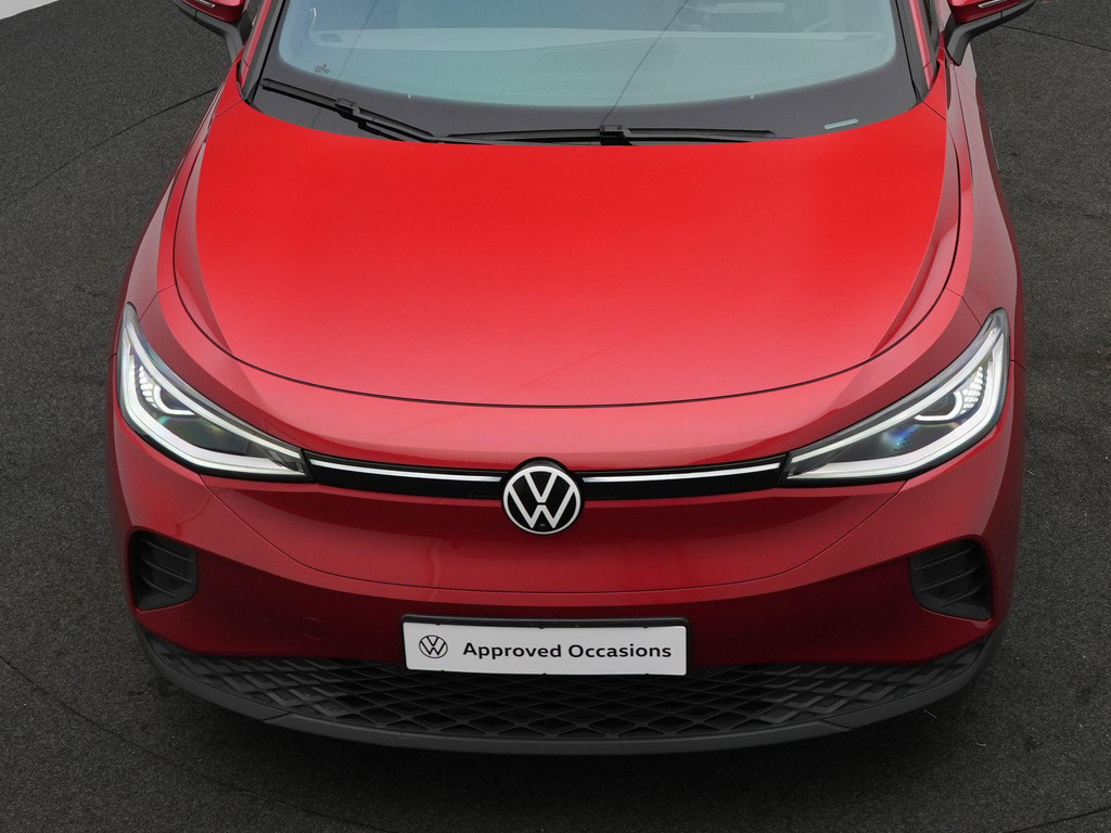 Volkswagen ID.4 (NBZ51H) met abonnement