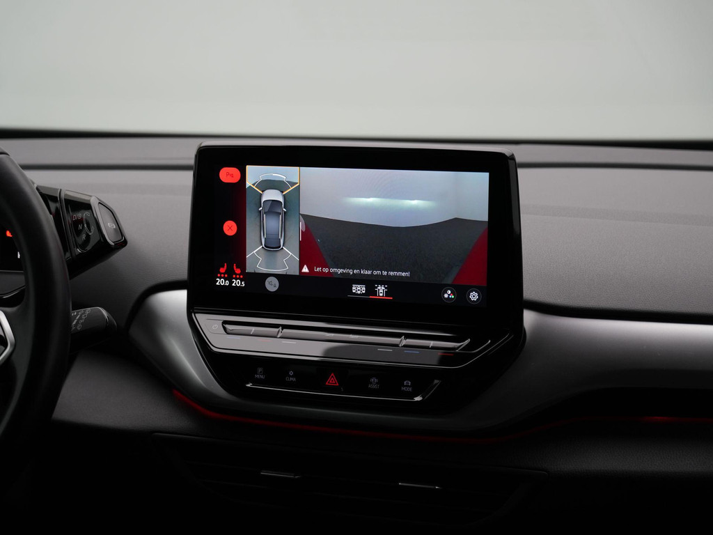 Volkswagen ID.4 (NBZ51H) met abonnement