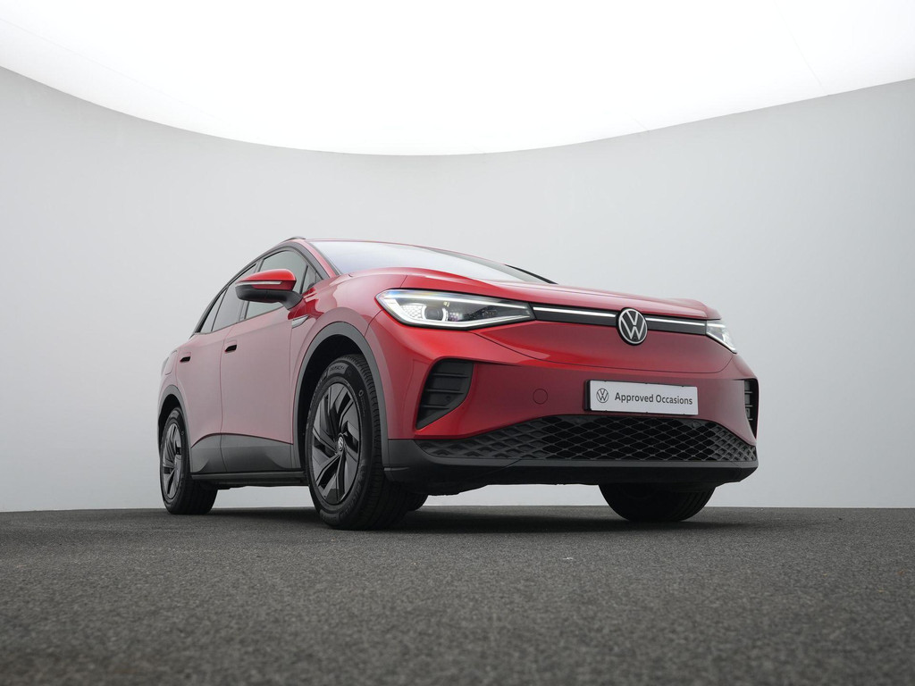 Volkswagen ID.4 (NBZ51H) met abonnement
