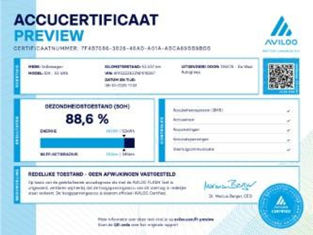 Volkswagen ID.4 (NBZ51H) met abonnement