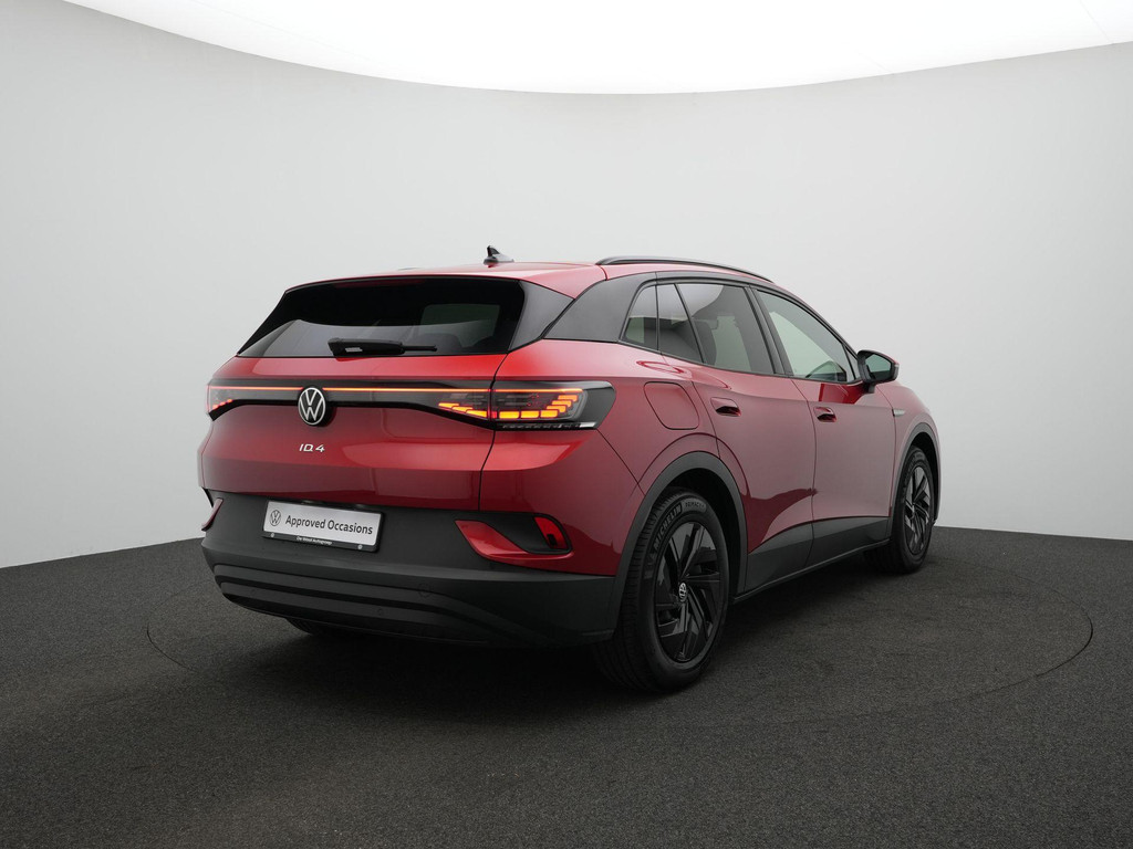 Volkswagen ID.4 (NBZ51H) met abonnement