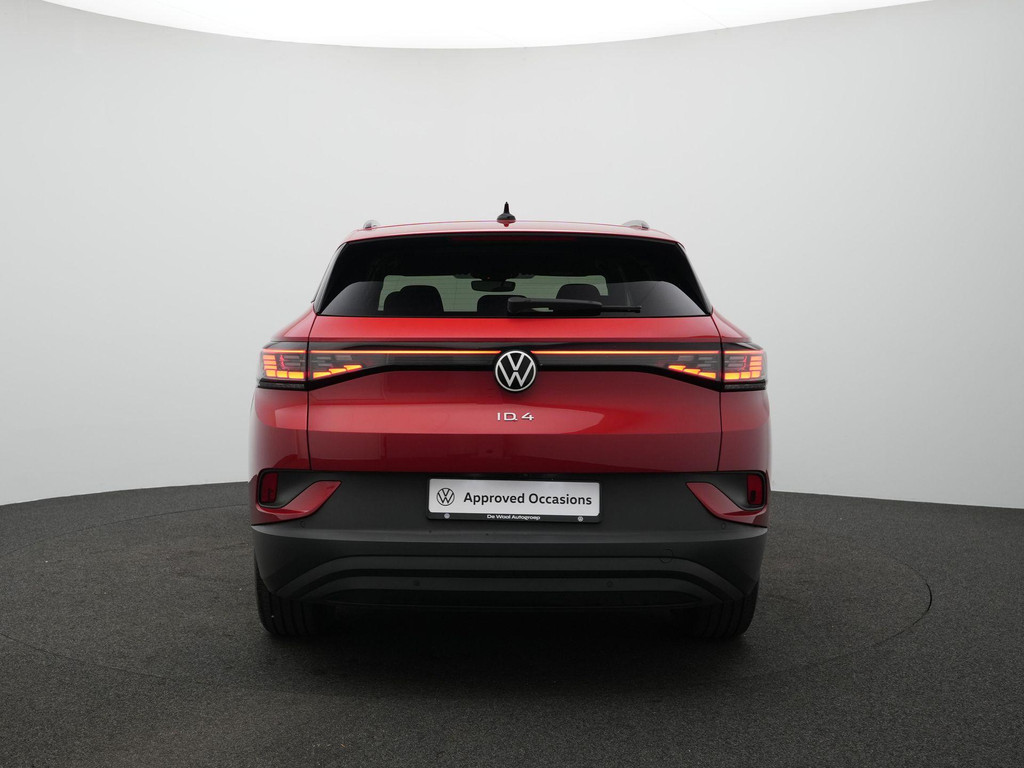 Volkswagen ID.4 (NBZ51H) met abonnement