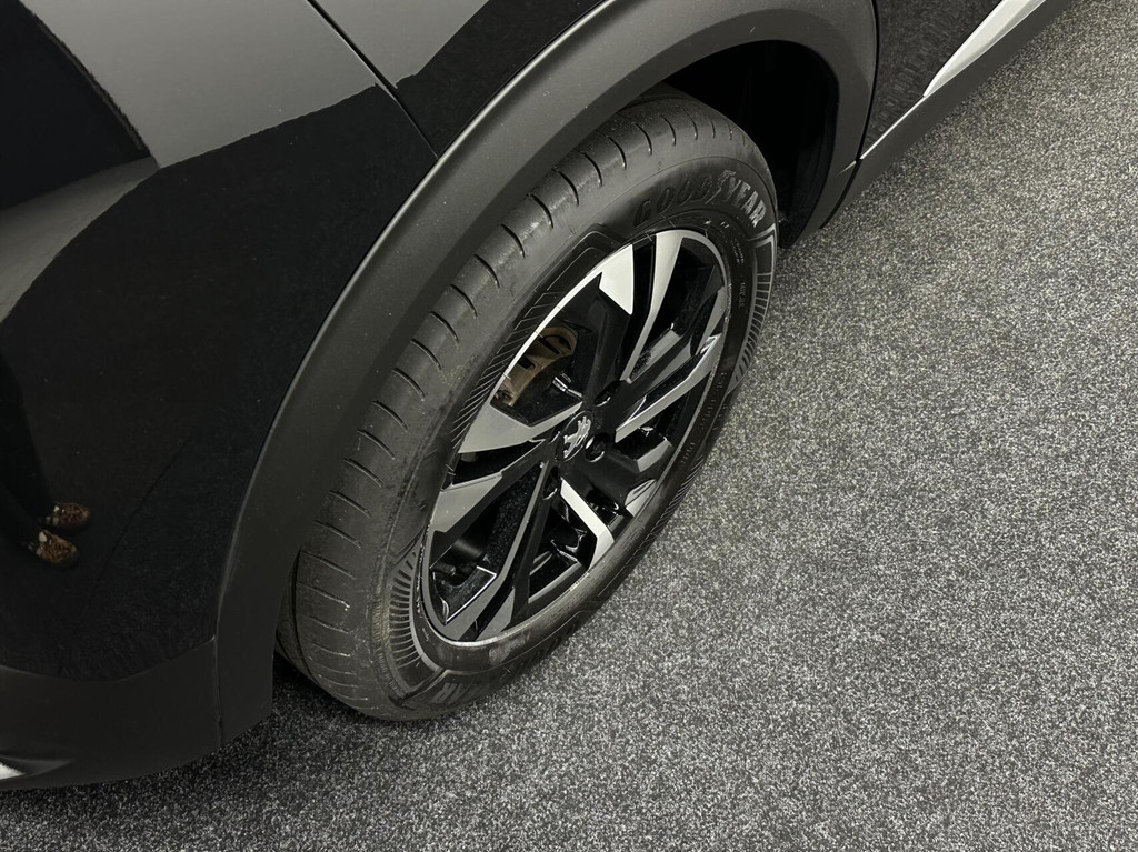 Peugeot 2008 (J632RN) met abonnement