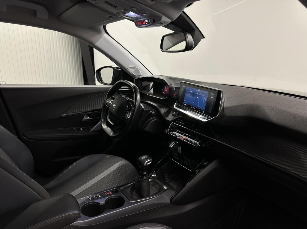 Peugeot 2008 (J632RN) met abonnement