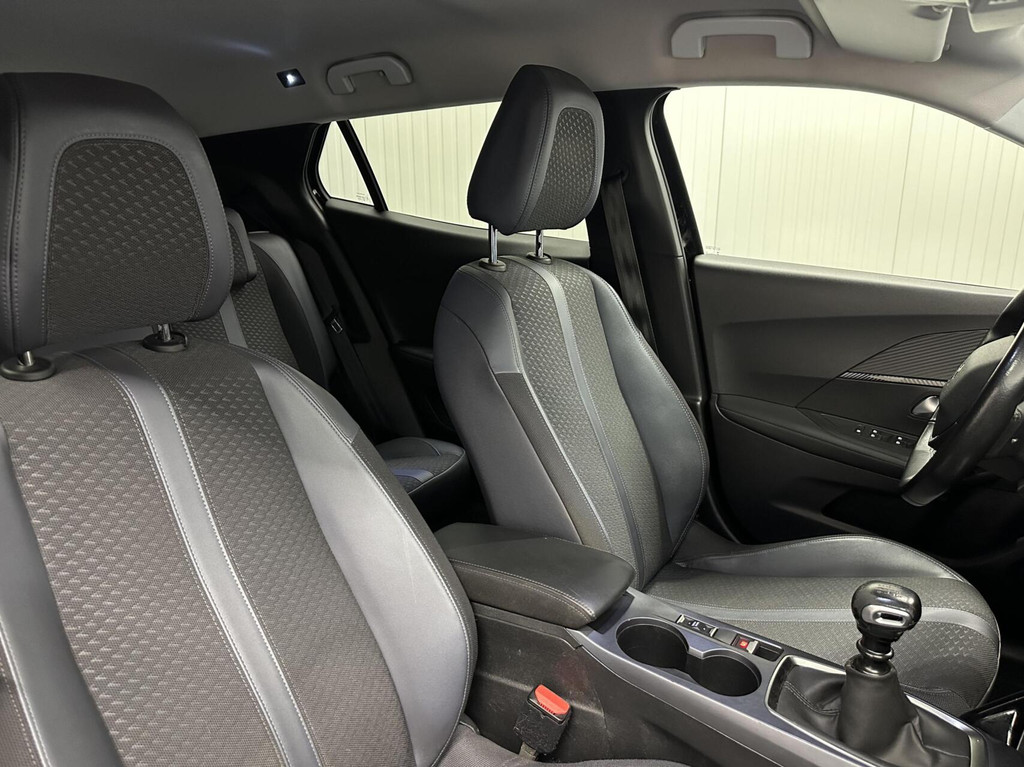 Peugeot 2008 (J632RN) met abonnement