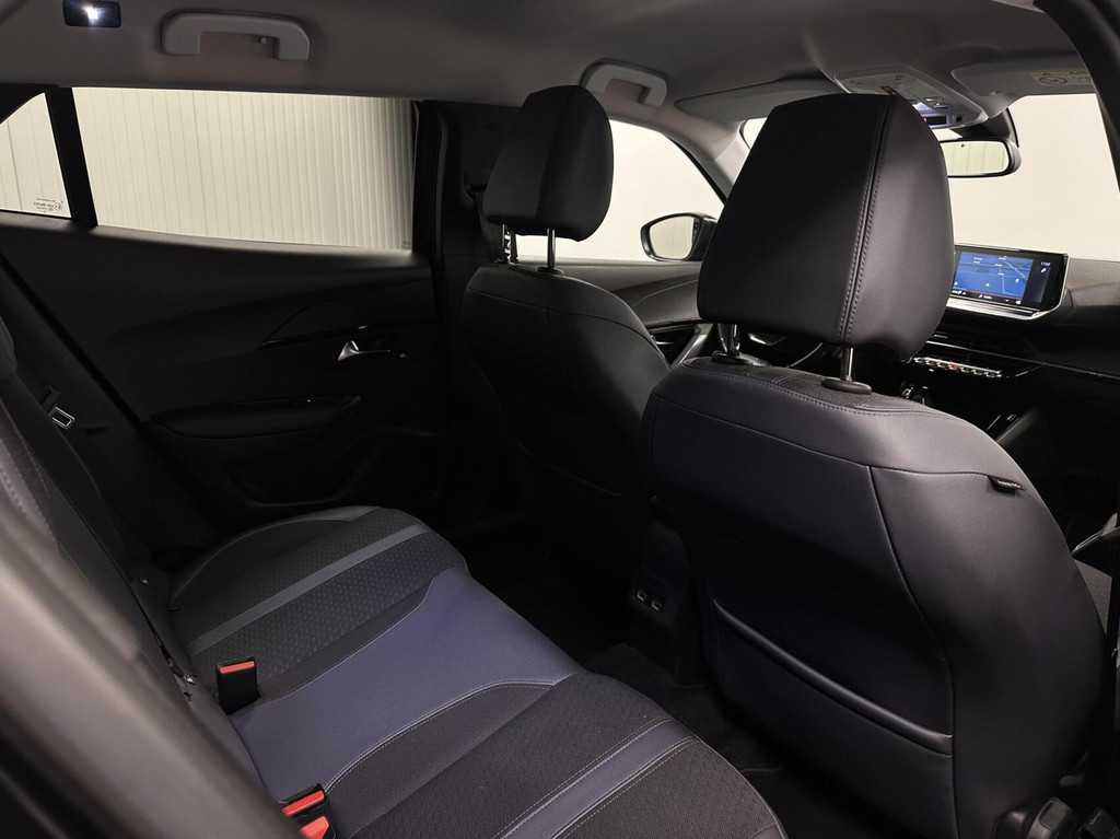 Peugeot 2008 (J632RN) met abonnement